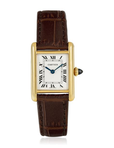 tank cartier femme